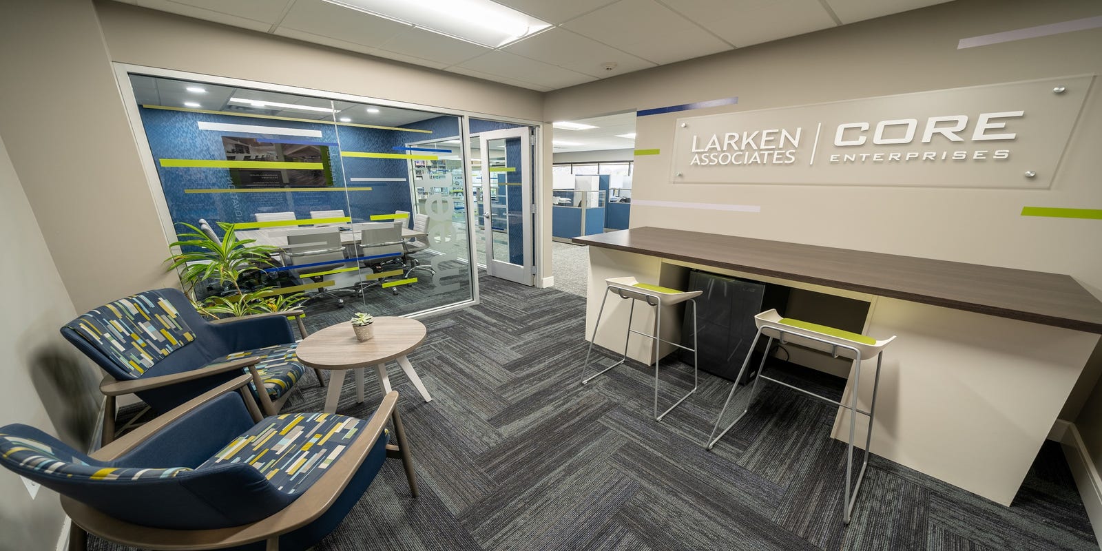 Cores & Associates LLC Howell,  Office