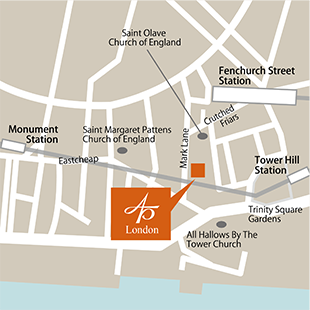 Atsumi & Sakai London, United Kingdom Office