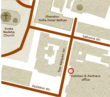 Delchev & Partners Plovdiv, Bulgaria Office