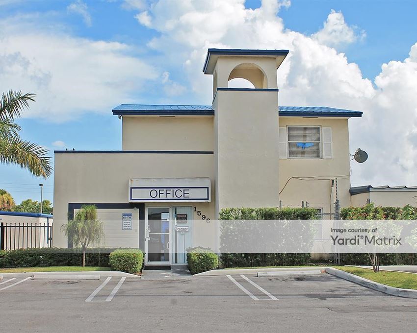 Mendoza Law Offices, P.A Homestead, FL Office