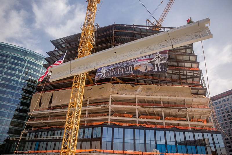 Menard & Walsh, LLC Boston, MA Office