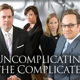 Anderholt Whittaker LLP Palm Desert,  Office