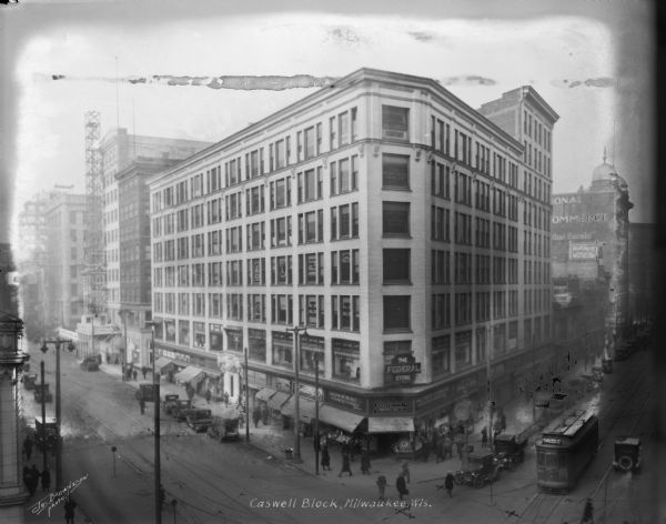 Petrie & Pettit S.C Milwaukee,  Office