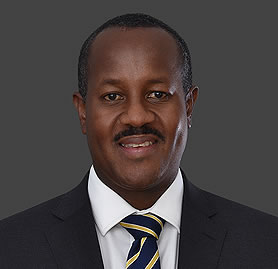 Equity Juris Chambers Kigali, Rwanda Office