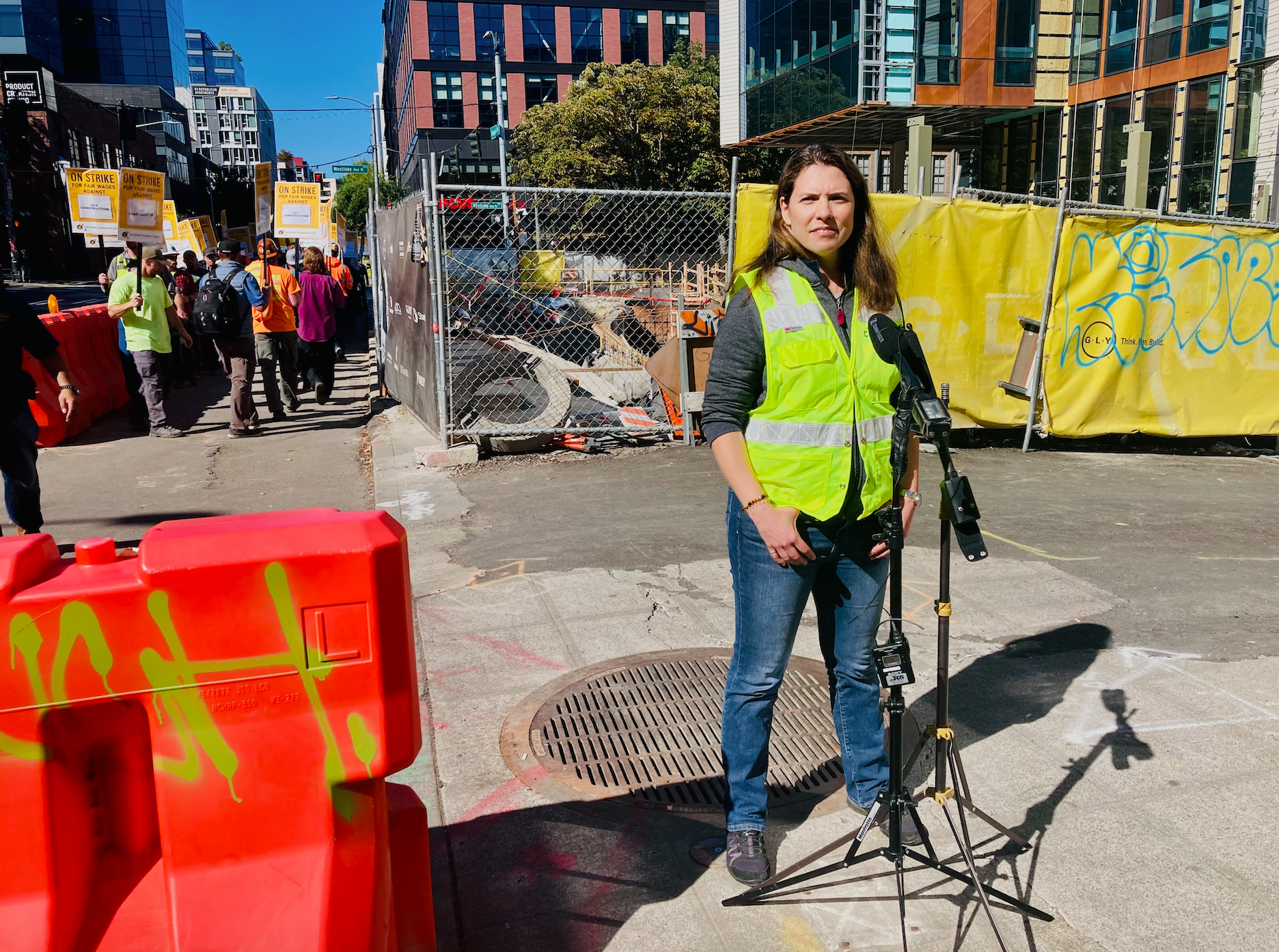 SSL Law Firm LLP Seattle, WA Office