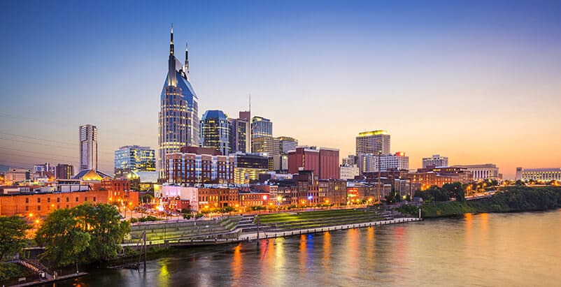 The Frankowski Firm Nashville, TN Office