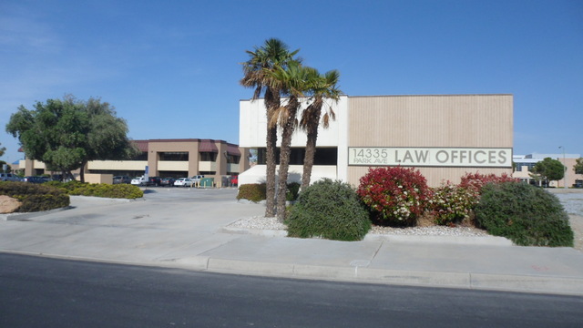 Zumbrunn Law Corporation Victorville, CA Office