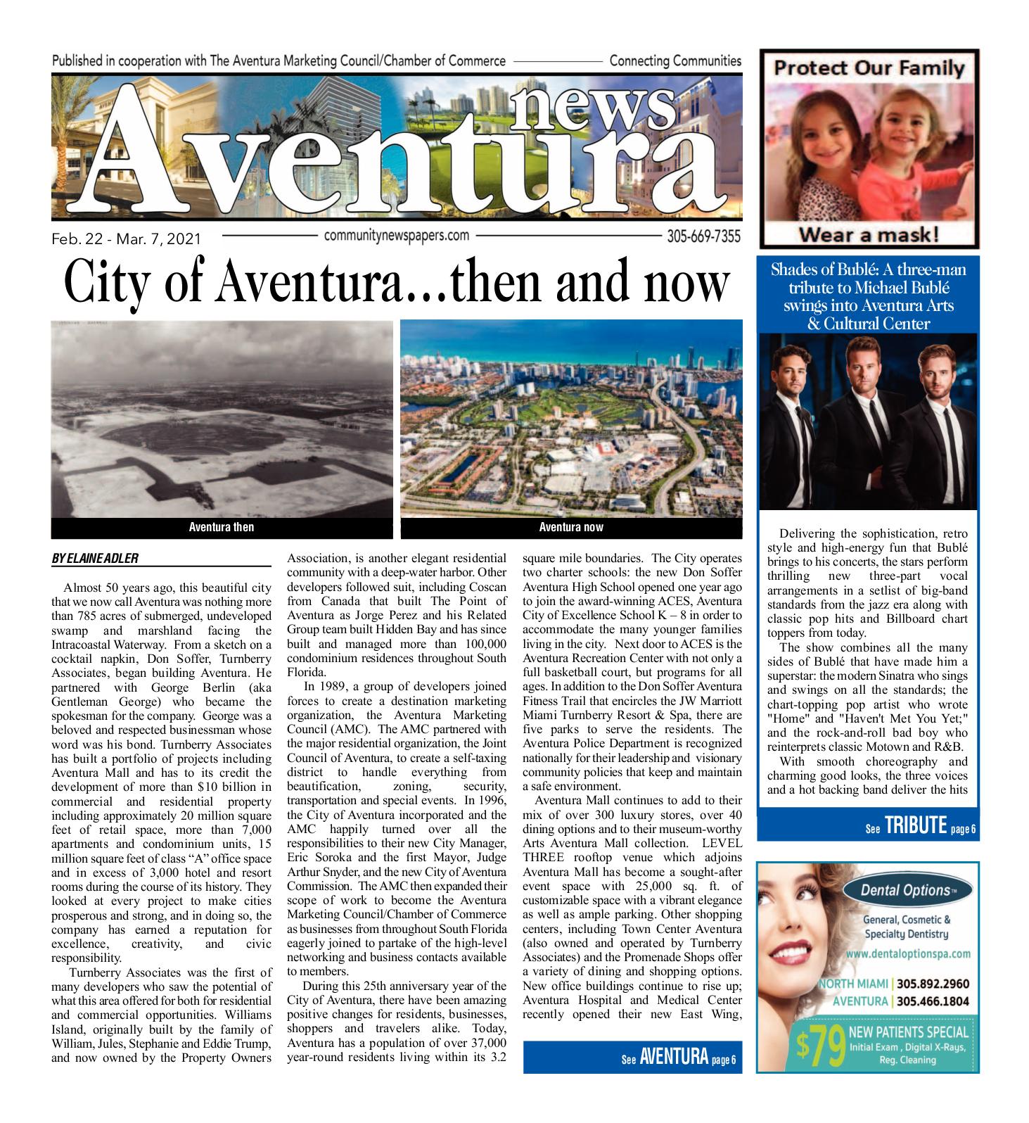 Badell & Grau Aventura, FL Office