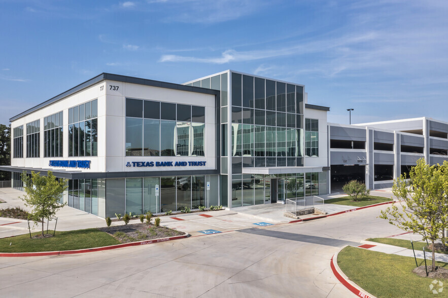 Dankesreiter & Emmet, LLP Flower Mound, TX Office