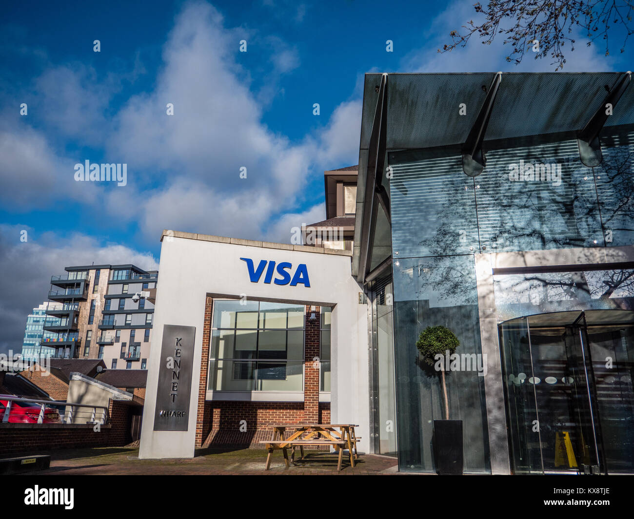 Broadfield Reading, UK-England Office