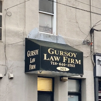 Gursoy Law Firm, P.C Brooklyn, NY Office