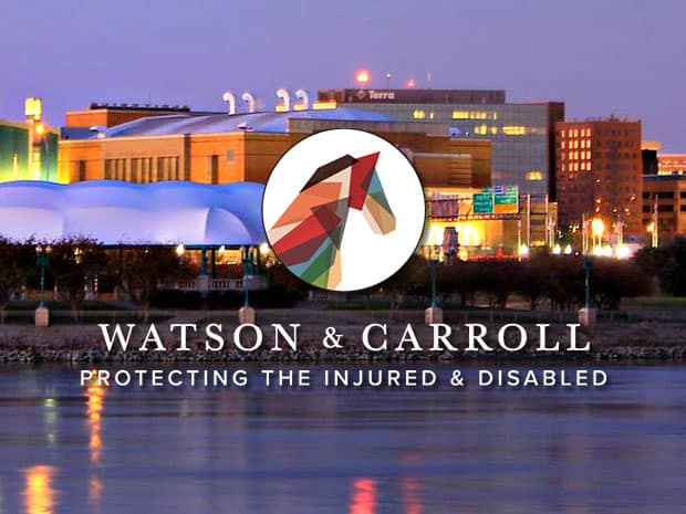 Watson & Carroll PC, LLO Omaha,  Office