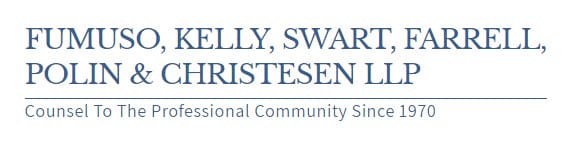 Fumuso, Kelly, Swart, Farrell, Polin & Christesen LLP Hauppauge, NY Office