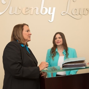 Owenby Law, P.A Jacksonville, FL Office