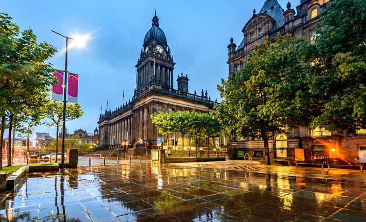 Stone King LLP Leeds, United Kingdom Office
