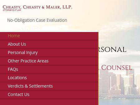 Cheasty, Cheasty & Malek,LLP Berkeley, CA Office