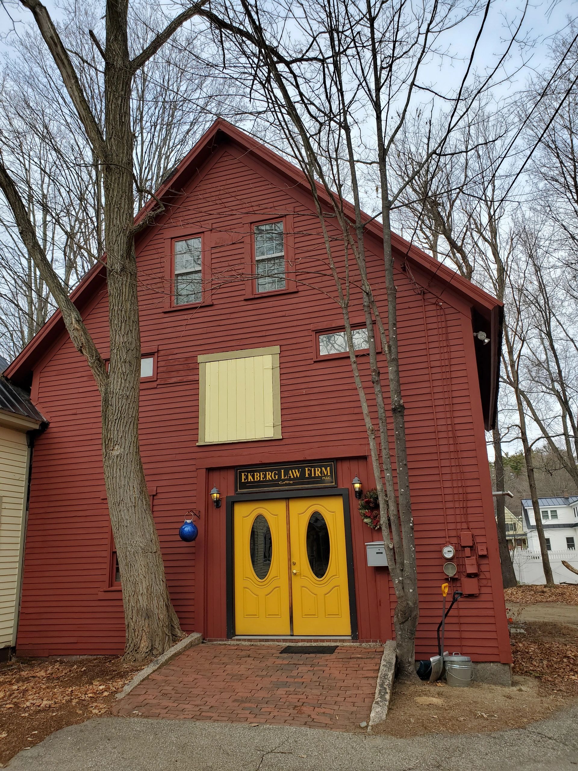 Ekberg and Associates, PLLC North Conway, NH Office