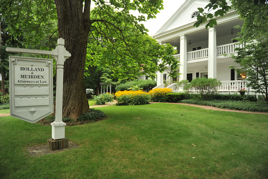 Holland & Muirden, Attorneys at Law Akron, OH Office