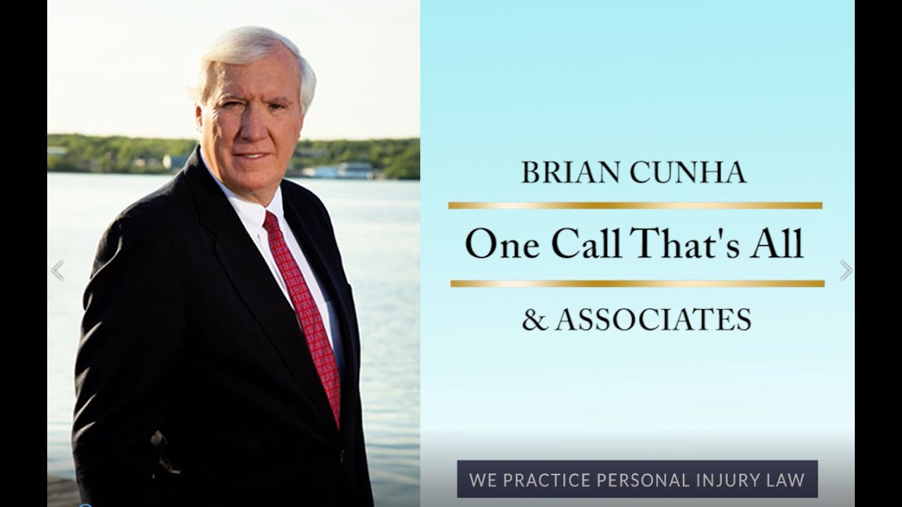 Law Office of Brian Cunha & Associates Fall River, MA Office