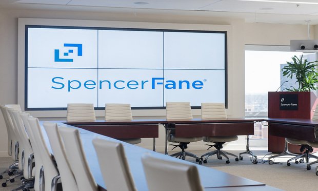 Spencer Fane LLP Dallas, TX Office