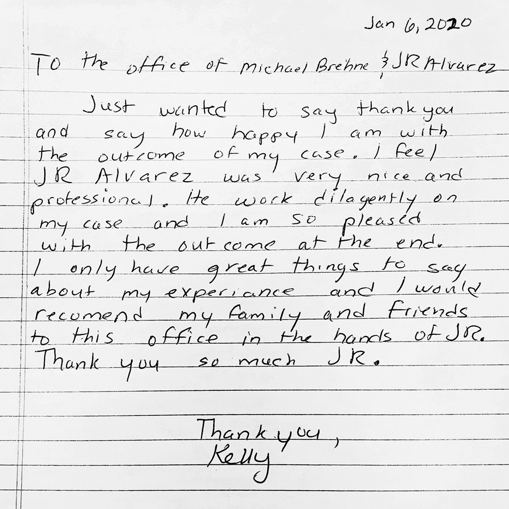 The Law Offices of Michael B. Brehne, P.A Orlando, FL Office