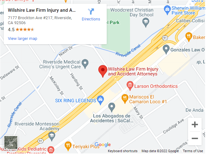 Williams Law Group, LLC Pasadena, CA Office