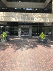 BenGlassLaw Petersburg, VA Office