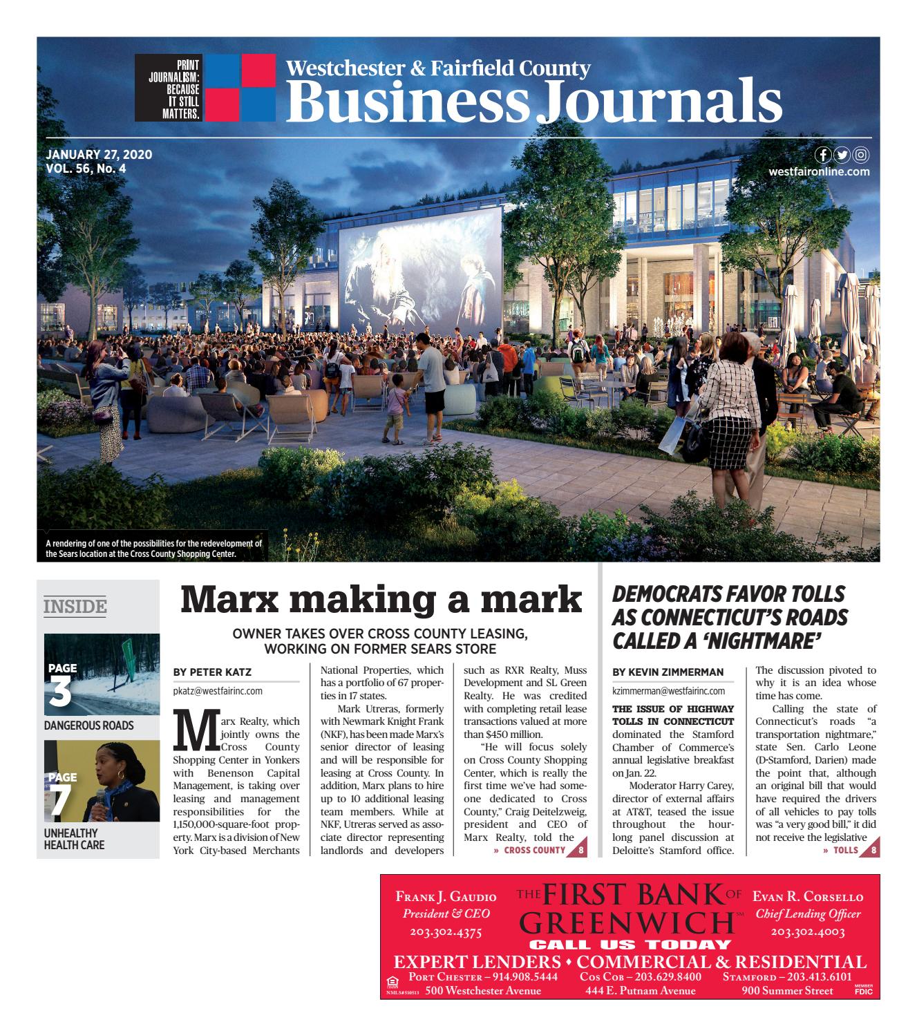 Zeldes, Needle & Cooper, PC Stamford, CT Office