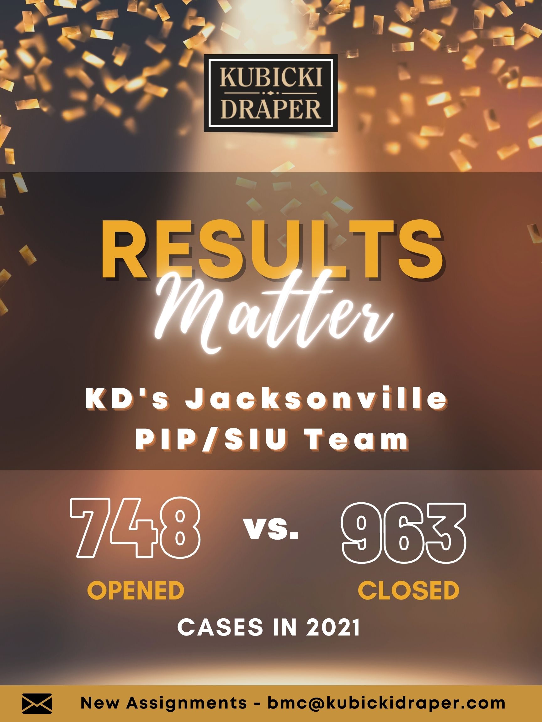 Law offices of Kubicki Draper Key West, FL Office