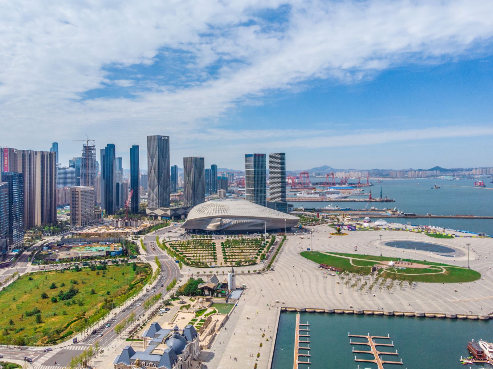Grandall Law Firm Chengdu, China Office