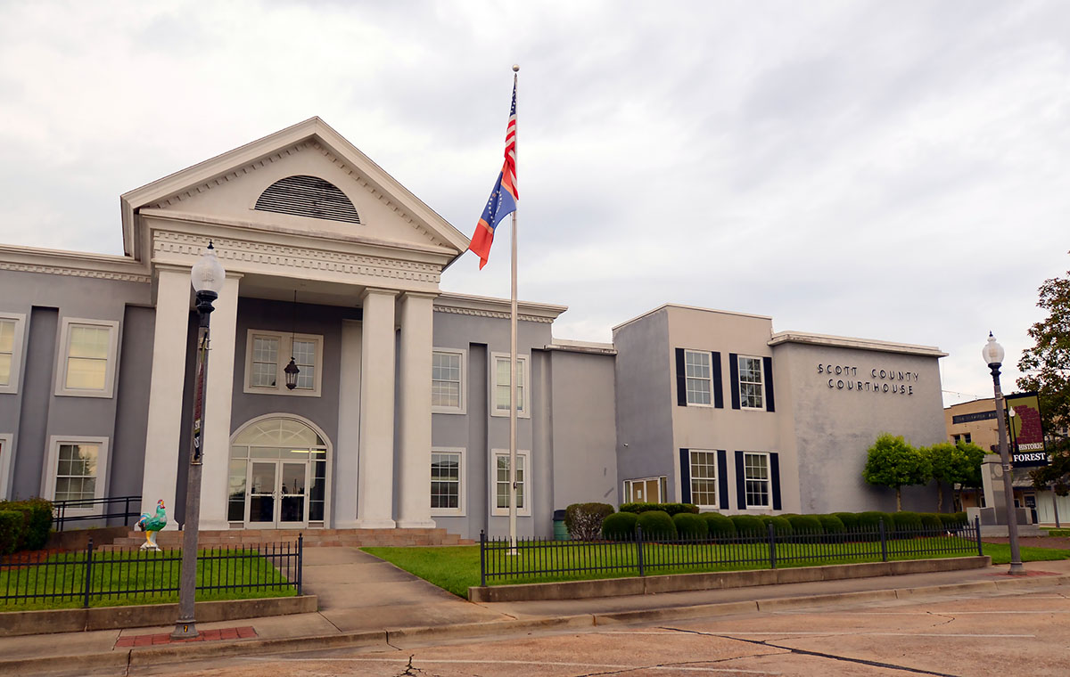 Scott & Scott Jackson, MS Office
