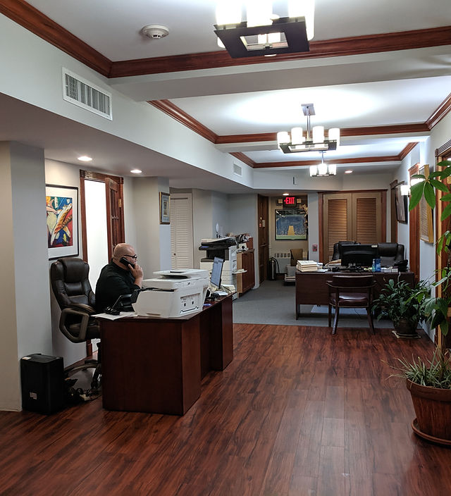 Curan & Ahlers LLP White Plains,  Office