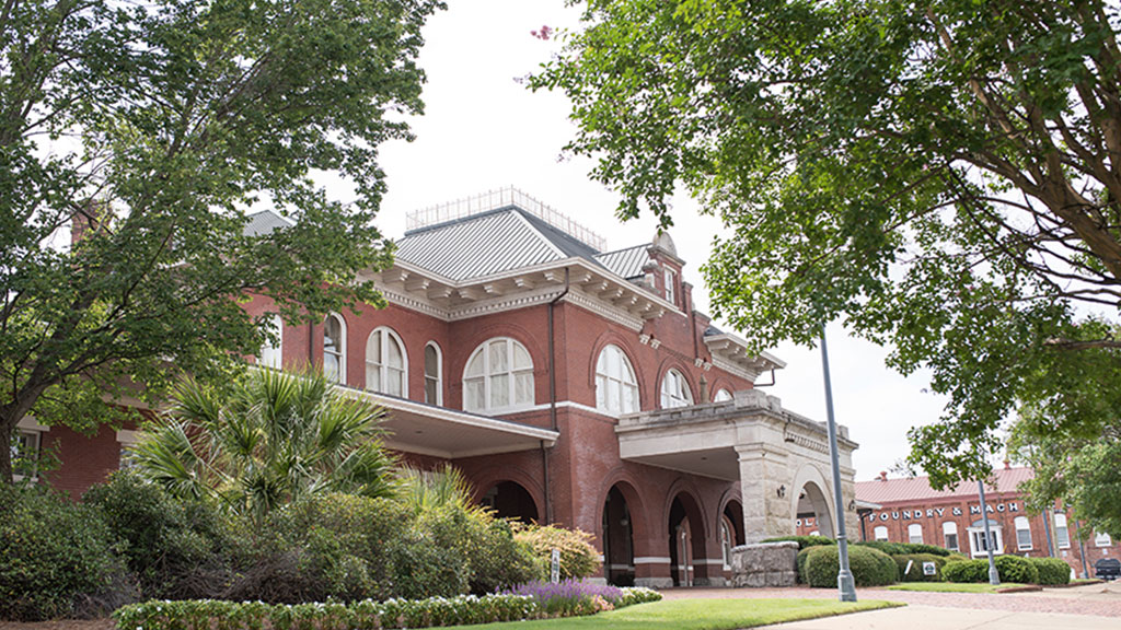 Pope McGlamry Columbus, GA Office