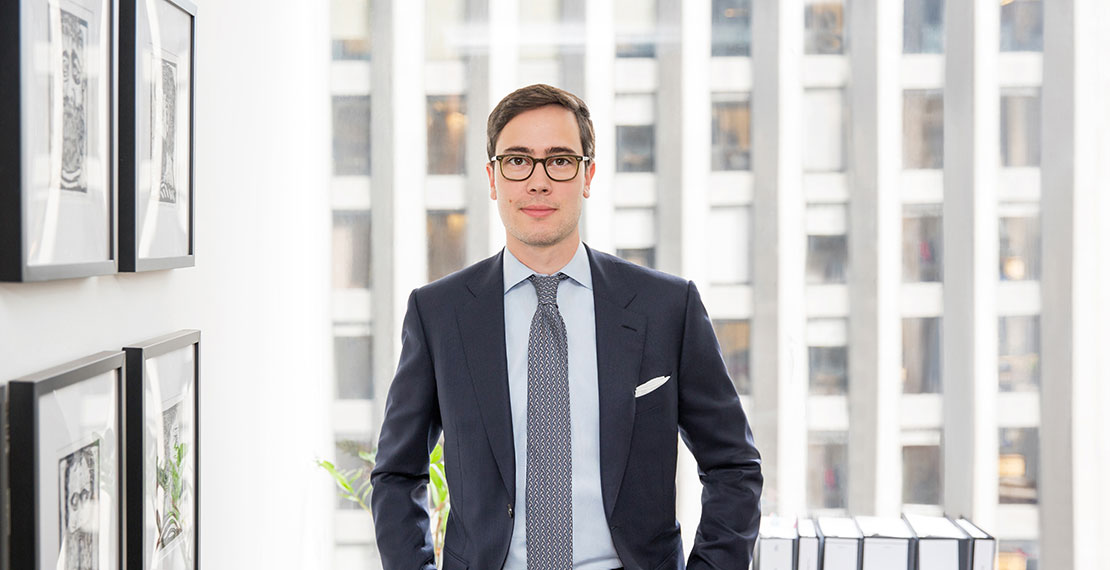 Selendy Gay PLLC New York City,  Office