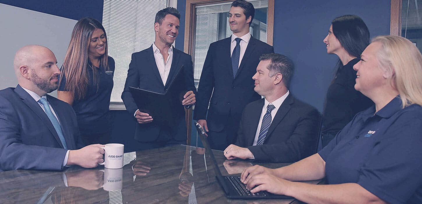 Judd Shaw Injury Law Bronx, NY Office