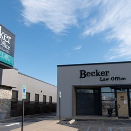 Becker Law Office Lexington, KY Office