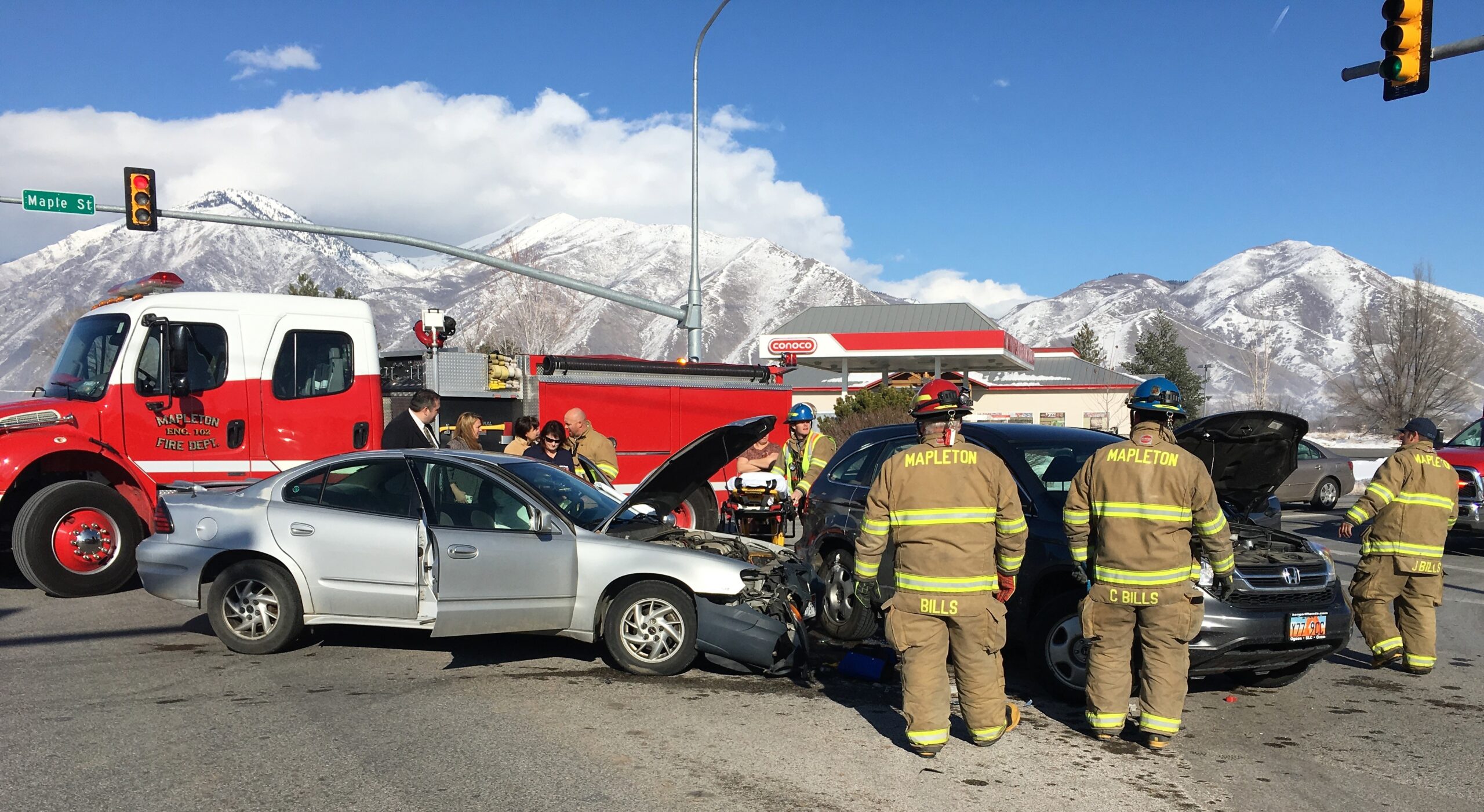 The Schriever Law Firm Spanish Fork,  Office