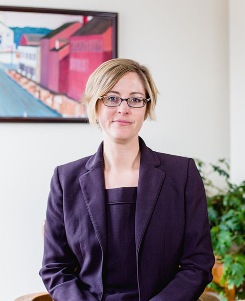 Gallagher, Villeneuve and DeGeer, PLLC Damariscotta,  Office