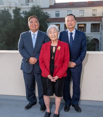 Law Office of Joseph Lee Pasadena,  Office