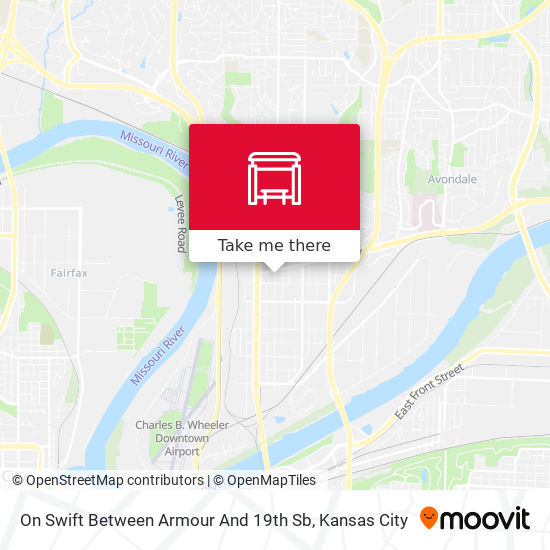 Moore Ramirez Law Firm, LLC Kansas City,  Office