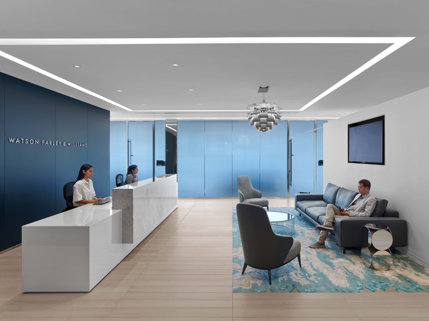 Watson Farley & Williams LLP New York City, NY Office