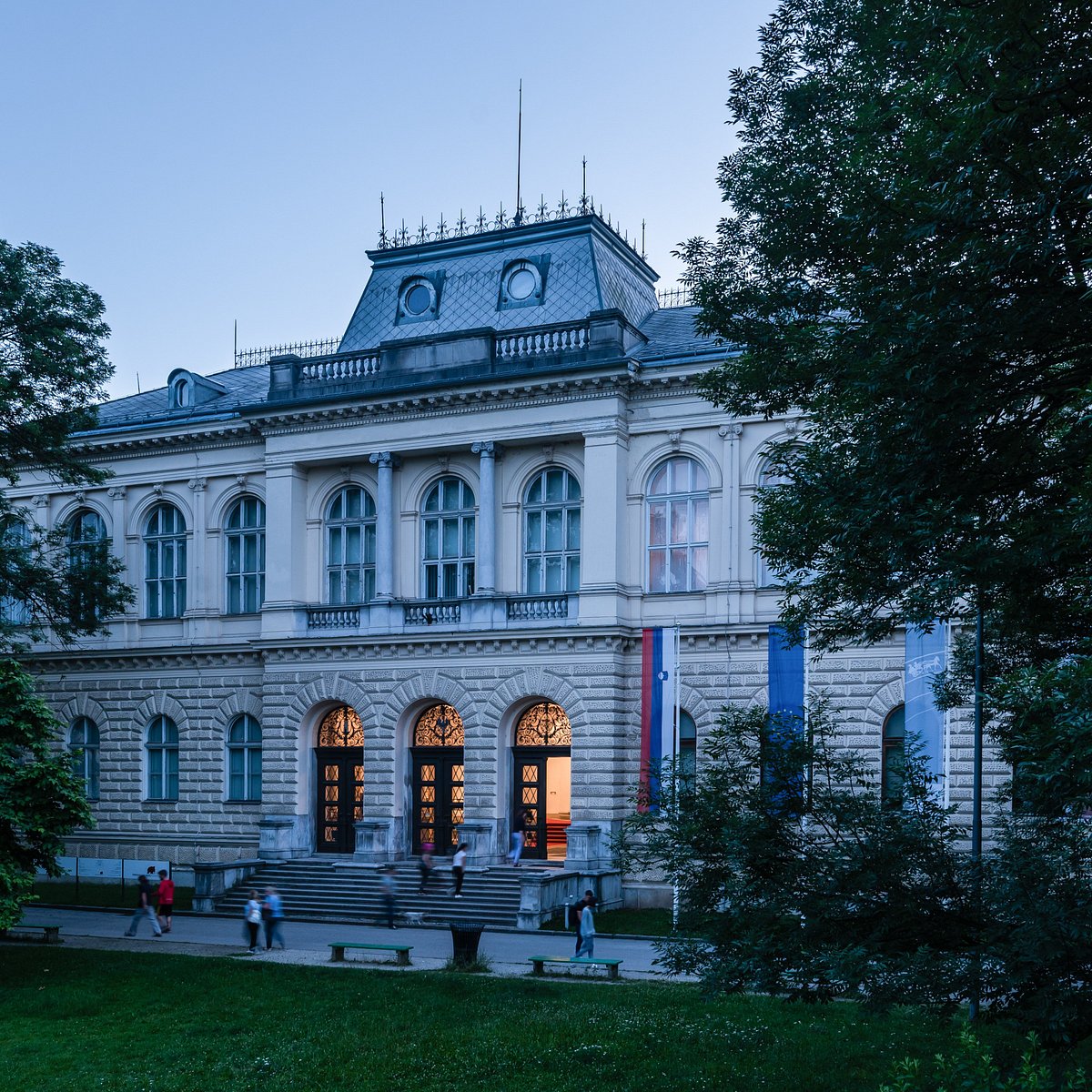 Jadek & Pensa Ljubljana, Slovenia Office