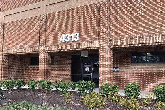 McClung & Associates, PLLC Henrico,  Office