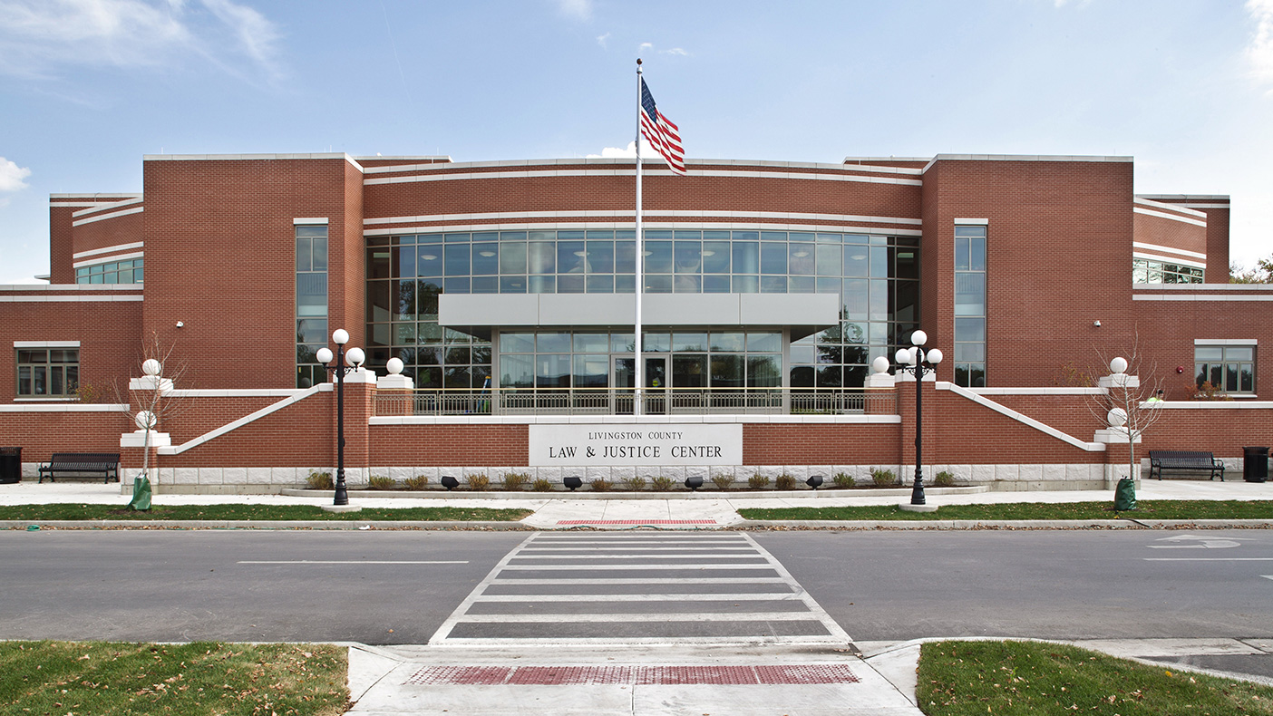 Livingston Law Firm Champaign, IL Office
