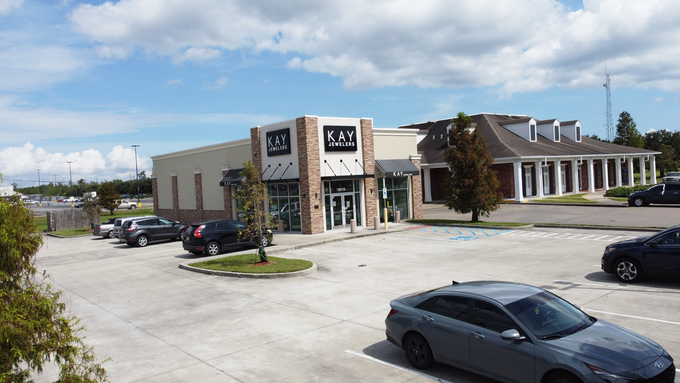 Bouterie Law Firm Chalmette,  Office