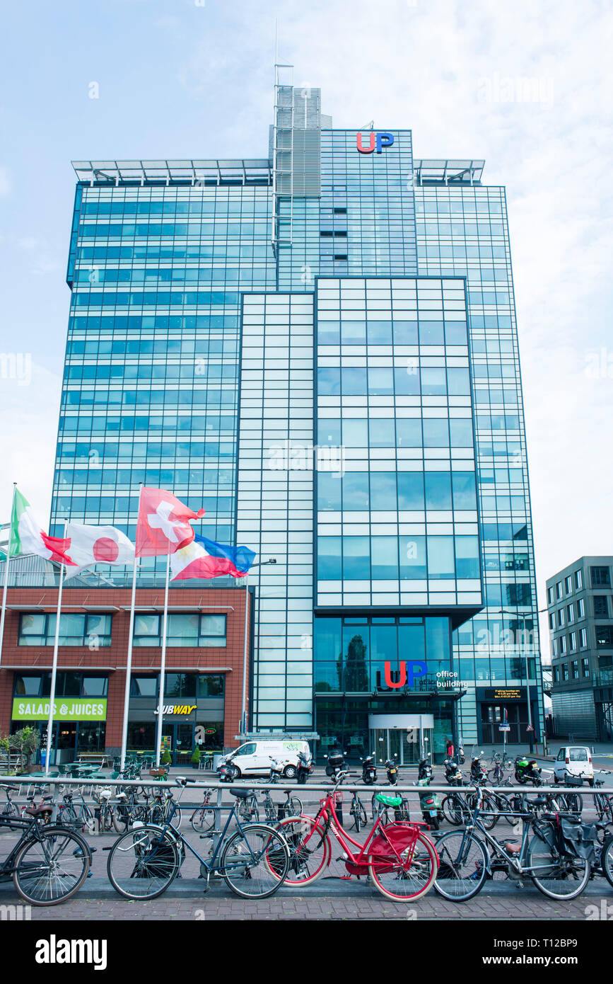 Hocker advocaten Amsterdam, Netherlands Office