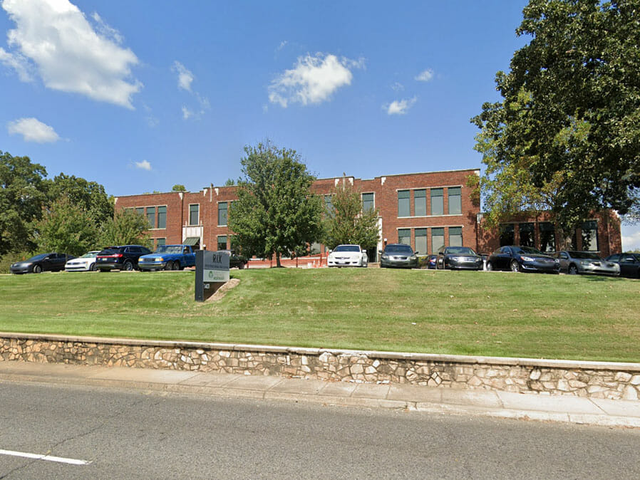 Hurst Law Firm Hot Springs,  Office