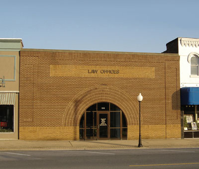 Black, Ballard, McDonald, P.C Mount Vernon, IL Office