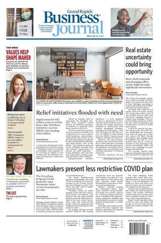 Cummings, McClorey, Davis & Acho P.L.C Grand Rapids, MI Office