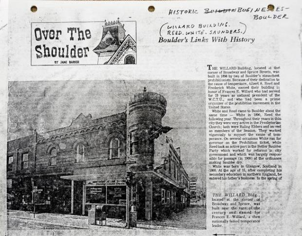 Hutchinson, Black and Cook, LLC Boulder, CO Office